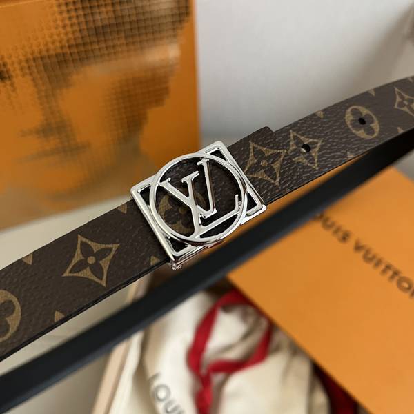 Louis Vuitton 18MM Belt LVB00265